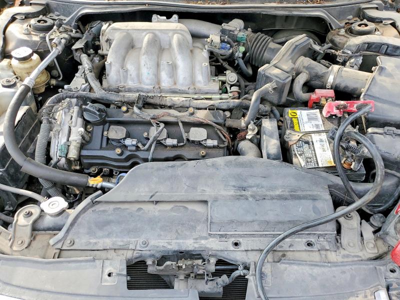 Photo 11 from auction – 2003 NISSAN ALTIMA SE with VIN 1N4BL11D43C177215