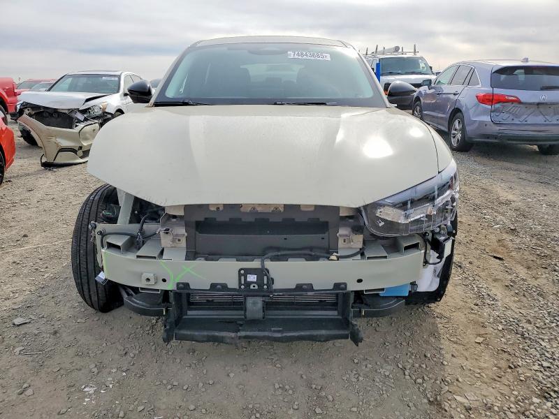 Photo 5 from auction – 2025 FORD MUSTANG MACH-E with VIN 3FMTK1R43SMA48381