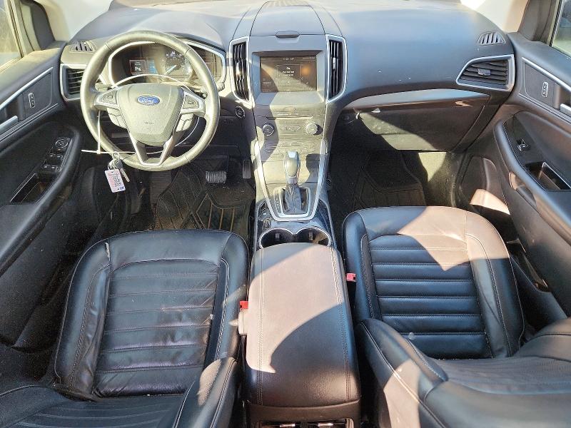 Photo 8 from auction – 2015 FORD EDGE SEL with VIN 2FMPK3J98FBB26763