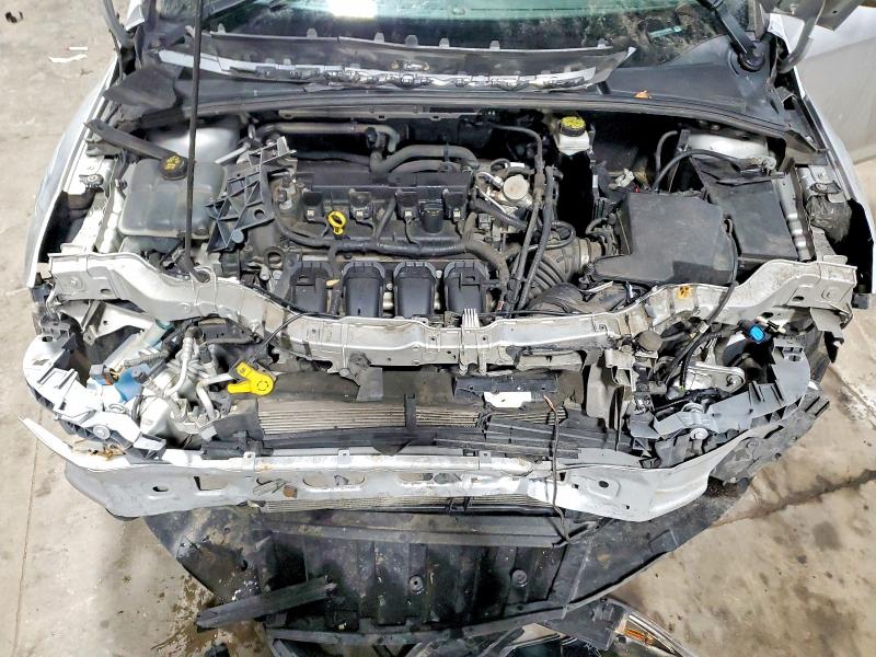 Photo 11 from auction – 2018 FORD FOCUS SE with VIN 1FADP3F27JL246685
