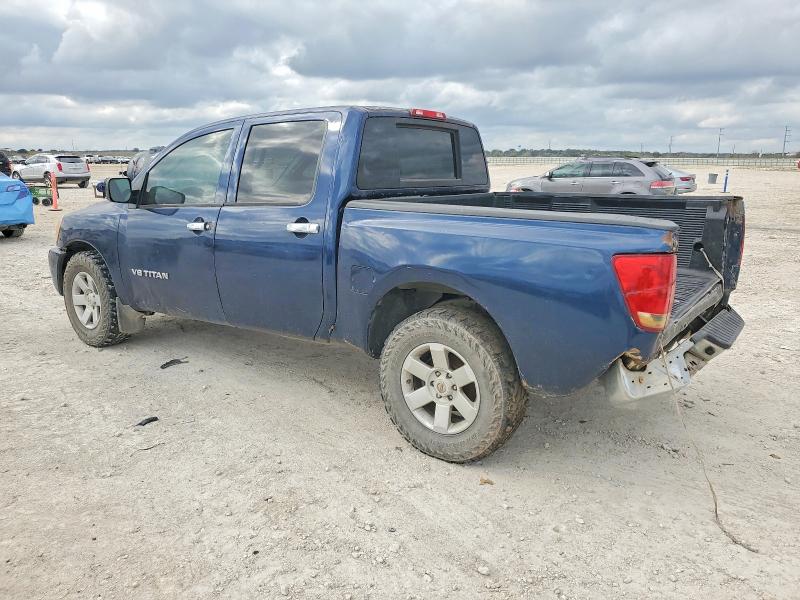 Photo 2 from auction – 2008 NISSAN TITAN with VIN 1N6BA07D28N305641
