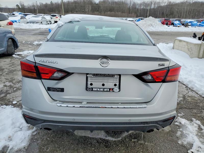 Photo 6 from auction – 2020 NISSAN ALTIMA with VIN 1N4BL4CV2LN317922