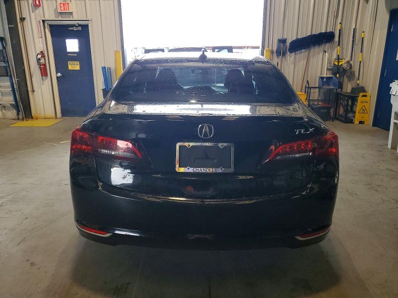 Photo 6 from auction – 2017 ACURA TLX TECH with VIN 19UUB2F50HA003482