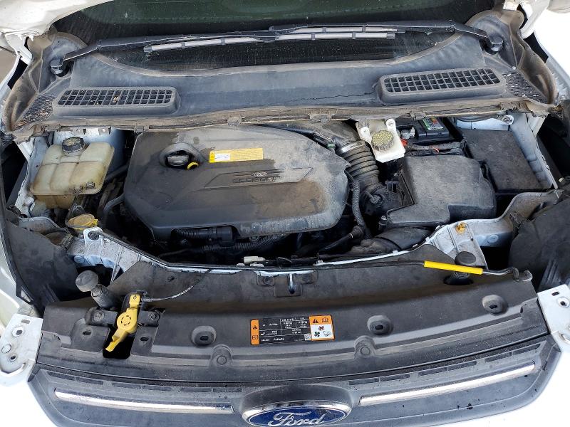 Photo 11 from auction – 2016 FORD ESCAPE with VIN 1FMCU0GX4GUA30010