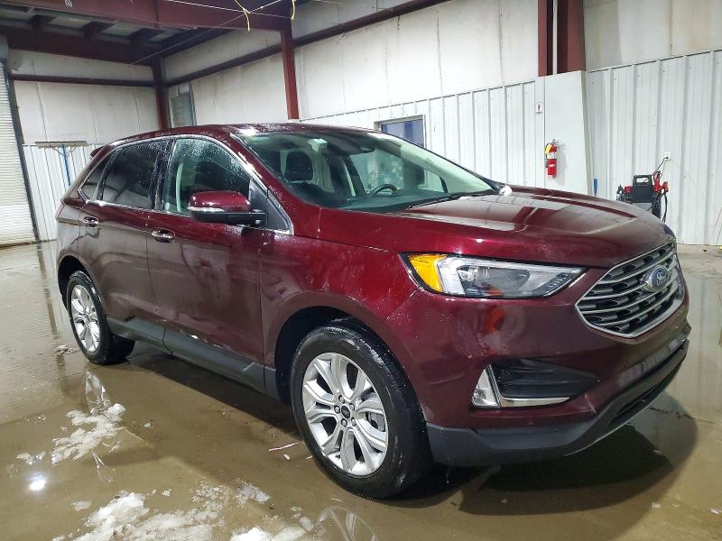 Photo 4 from auction – 2024 FORD EDGE TITAN with VIN 2FMPK4K97RBB01586