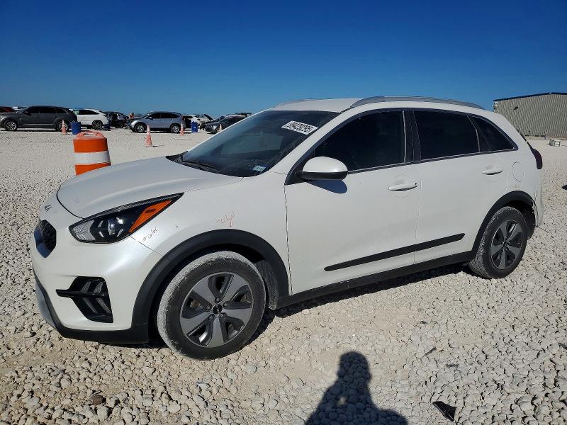 KIA NIRO 2022 con VIN KNDCB3LC8N5536946 - Foto de la subasta