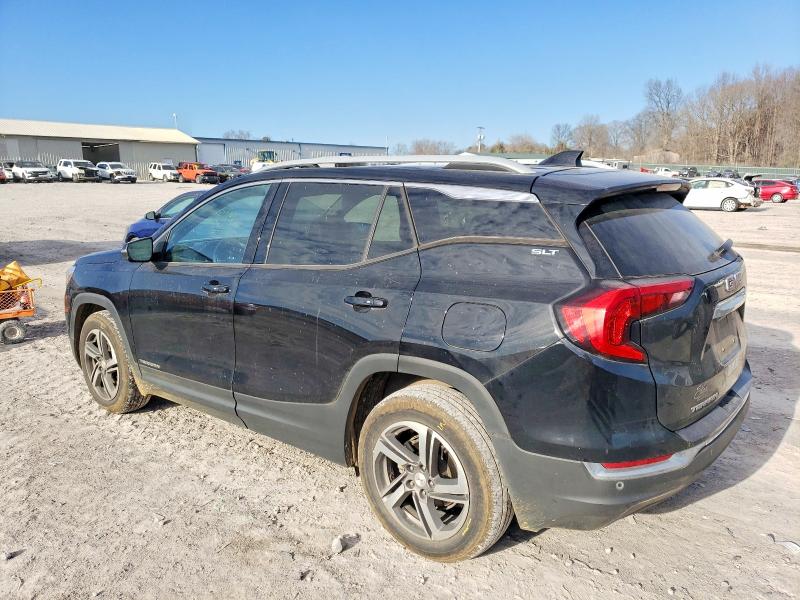 Photo 2 from auction – 2021 GMC TERRAIN with VIN 3GKALPEV7ML358881