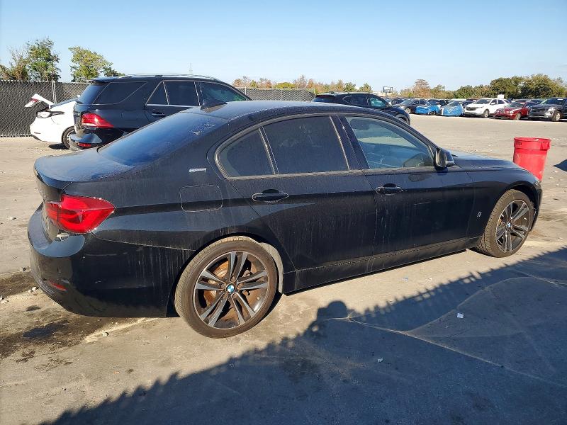 Photo 3 from auction – 2018 BMW 330 E with VIN WBA8E1C57JA159415