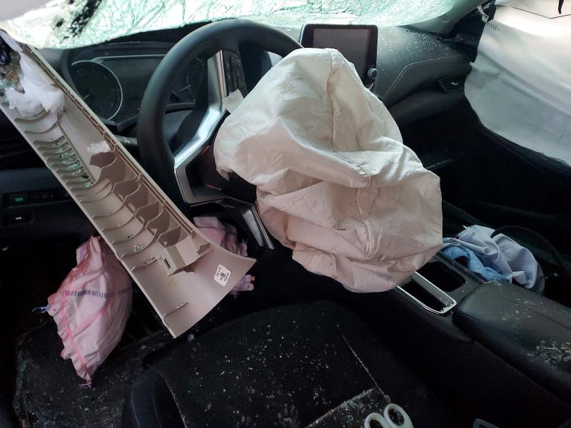 Photo 8 from auction – 2024 NISSAN SENTRA with VIN 3N1AB8CV4RY388716
