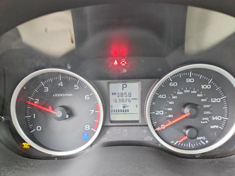 Снимка 9 от търг – 2013 SUBARU XV CROSSTR с VIN JF2GPACC5D2213401