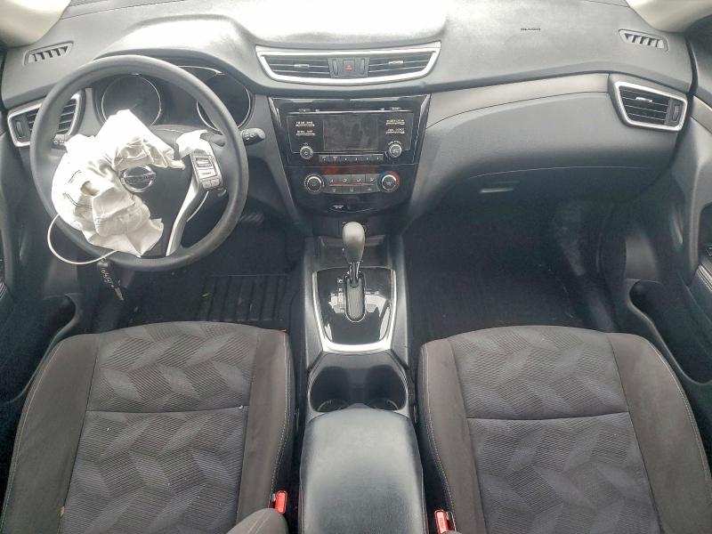 Photo 8 from auction – 2015 NISSAN ROGUE S with VIN KNMAT2MT6FP559645