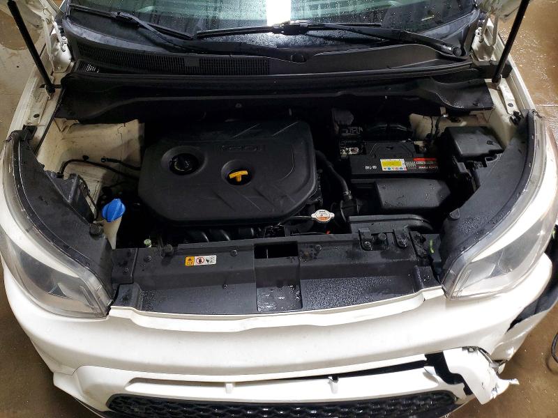 Photo 11 from auction – 2016 KIA SOUL + with VIN KNDJP3A56G7363612