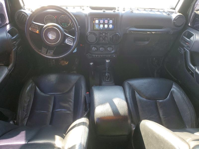 Photo 8 from auction – 2015 JEEP WRANGLER U with VIN 1C4BJWEG7FL733300
