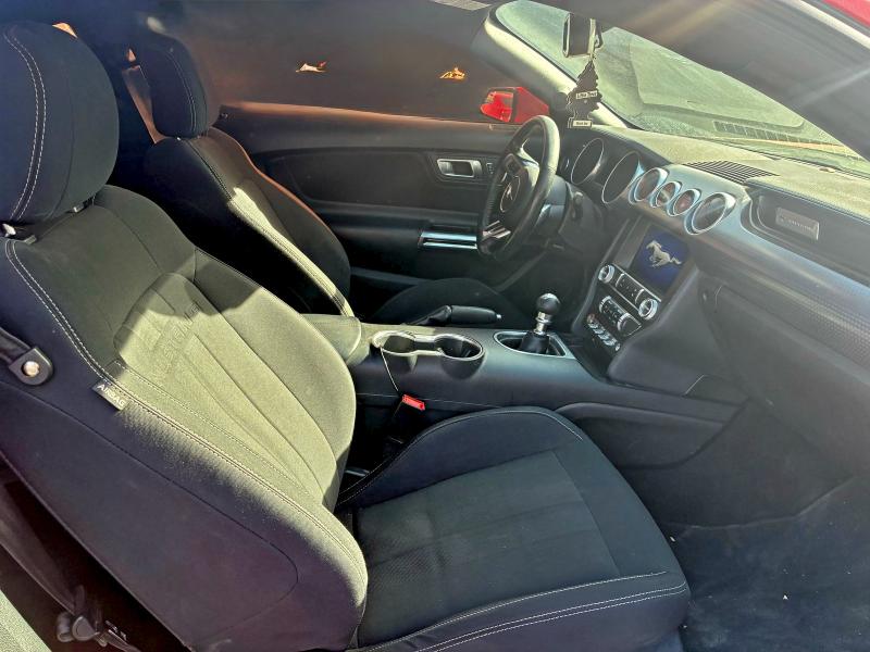 Photo 5 from auction – 2019 FORD MUSTANG with VIN 1FA6P8CF5K5134342