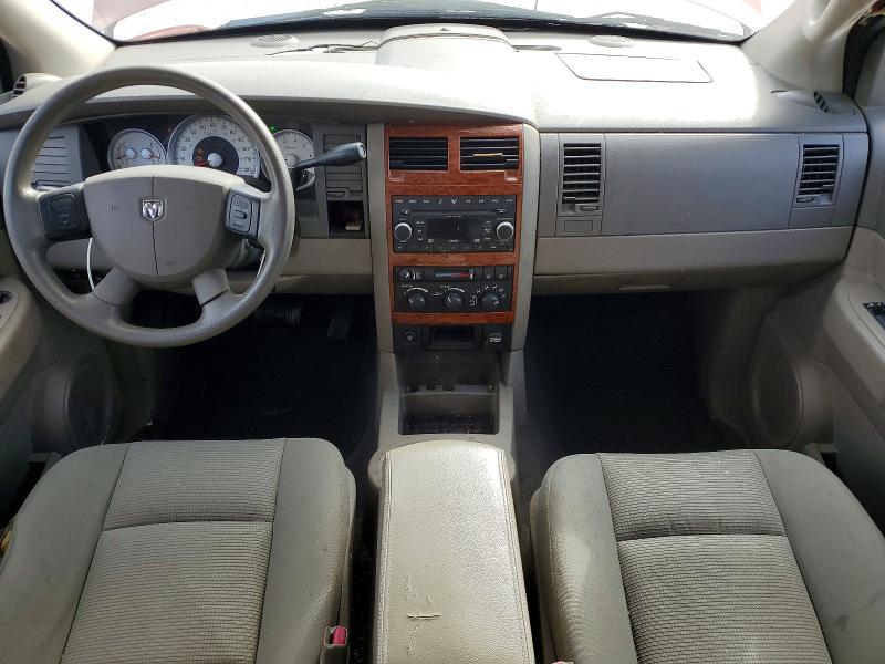 Photo 8 from auction – 2008 DODGE DURANGO with VIN 1D8HD48278F105679