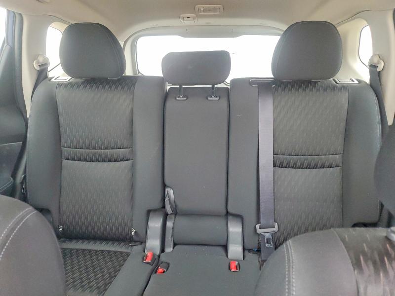 Photo 10 from auction – 2020 NISS ROGUE with VIN KNMAT2MT5LP511792