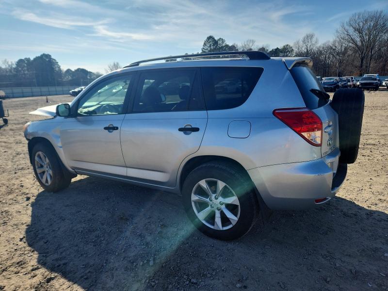Photo 2 from auction – 2008 TOYOTA RAV4 with VIN JTMZD33V685115091