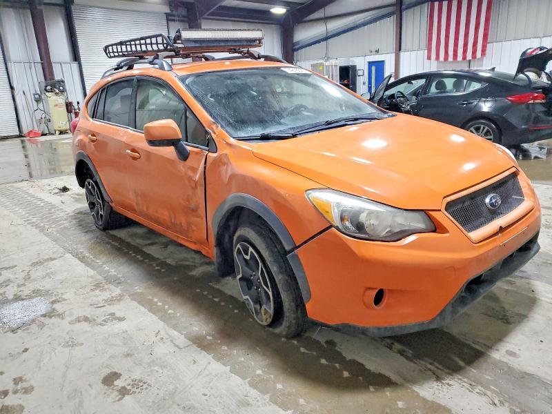 Photo 4 from auction – 2014 SUBARU XV CROSSTR with VIN JF2GPACC7E8328869