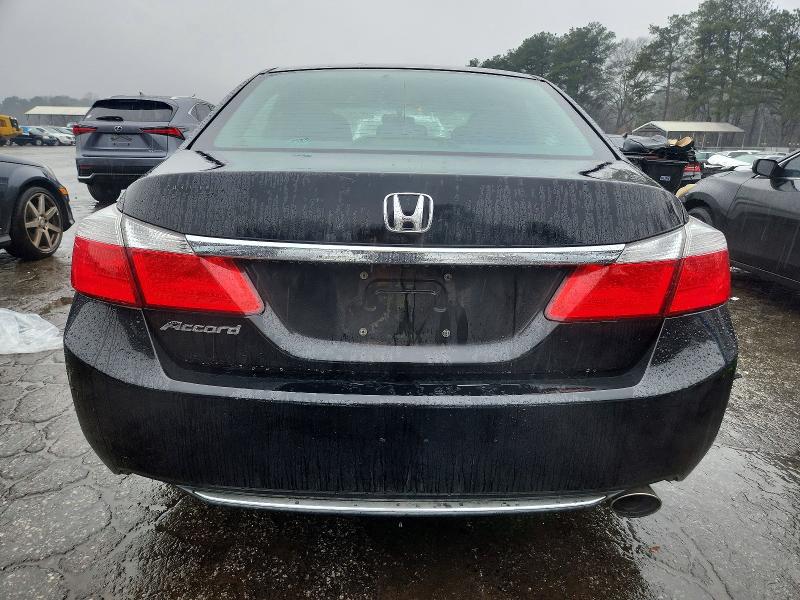 Photo 6 from auction – 2014 HONDA ACCORD LX with VIN 1HGCR2F36EA258168