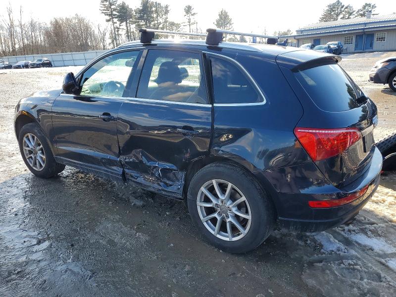 Photo 2 from auction – 2011 AUDI Q5 PREMIUM with VIN WA1LFAFP6BA113934