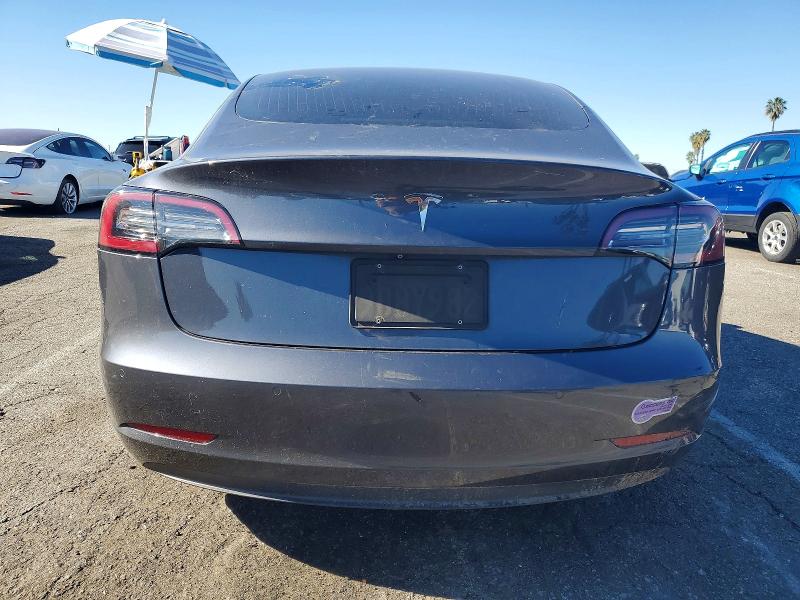 Photo 6 from auction – 2019 TESLA MODEL 3 with VIN 5YJ3E1EA6KF314410