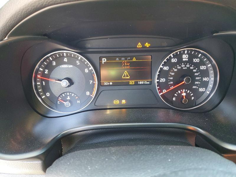 Photo 9 from auction – 2023 KIA FORTE GT with VIN 3KPF44AC7PE530286