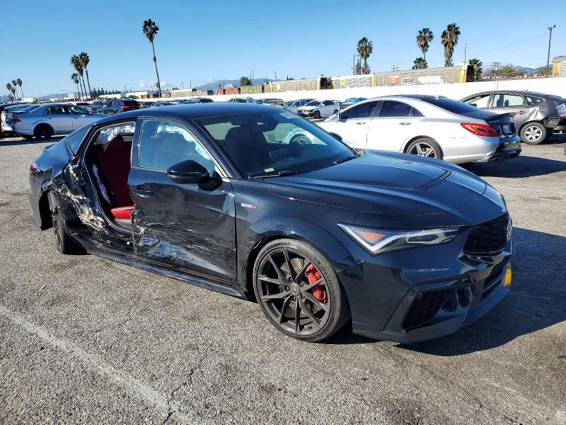Photo 4 from auction – 2025 ACURA INTEGRA TY with VIN 19UDE5G95SA001440