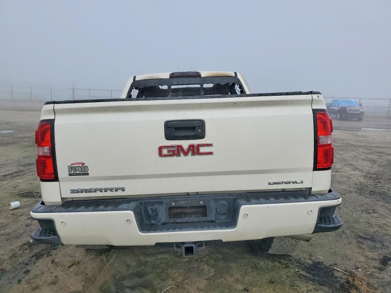 Photo 6 from auction – 2015 GMC SIERRA with VIN 3GTU2WEC1FG165870