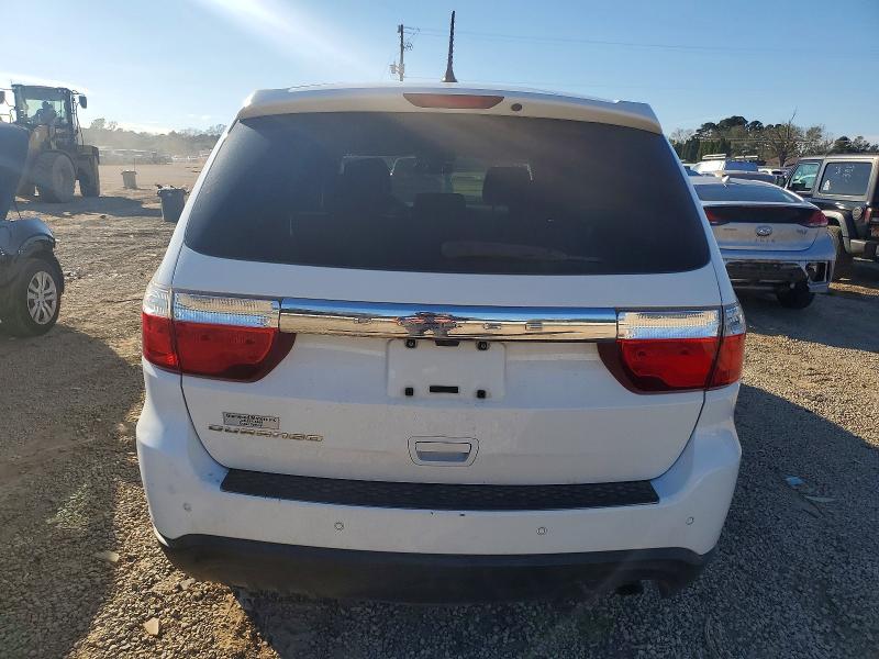 Photo 6 from auction – 2013 DODGE DURANGO SX with VIN 1C4RDHAG9DC608335