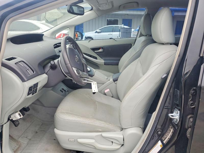 Photo 7 from auction – 2010 TOYOTA PRIUS with VIN JTDKN3DU5A0079109
