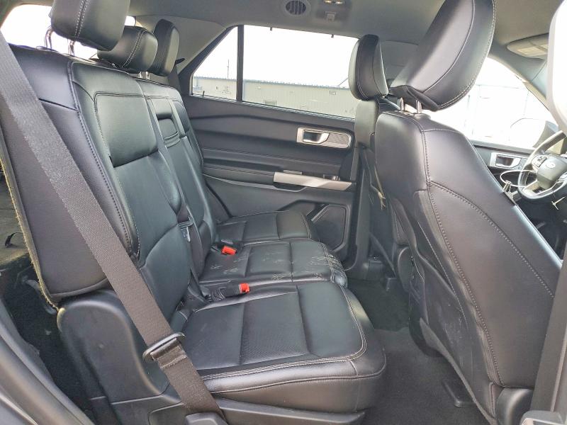 Photo 11 from auction – 2023 FORD EXPLORER with VIN 1FMSK7FH4PGA56920