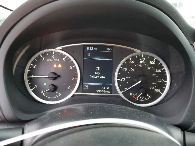 Photo 9 from auction – 2019 NISSAN SENTRA S with VIN 3N1AB7AP1KY311239