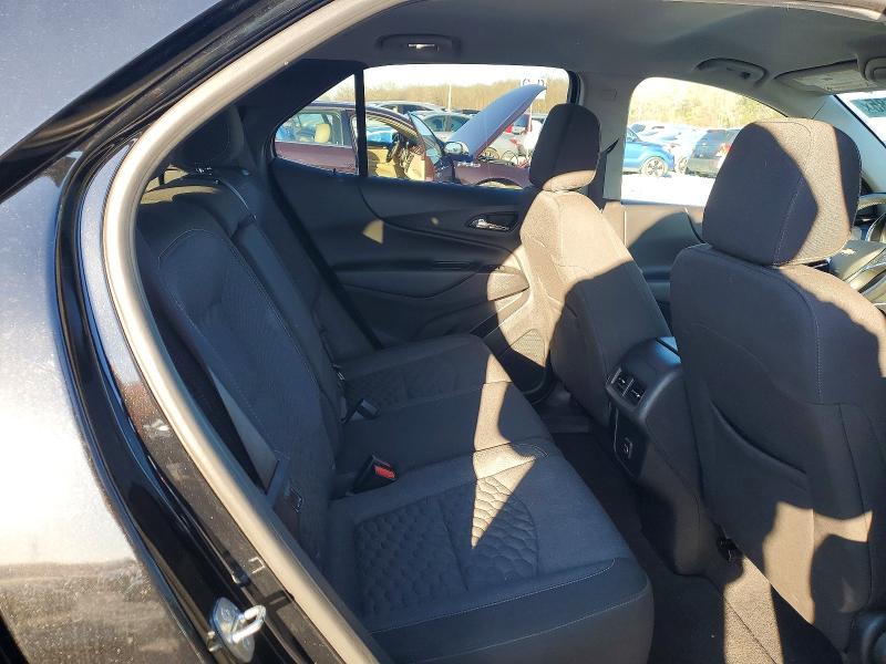 Photo 10 from auction – 2021 CHEVROLET EQUINOX LT with VIN 3GNAXKEVXML374437