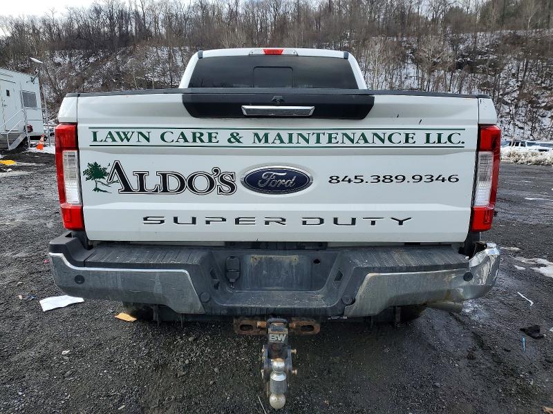 Photo 6 from auction – 2018 FORD F250 SUPER with VIN 1FT7W2BT2JEC51834