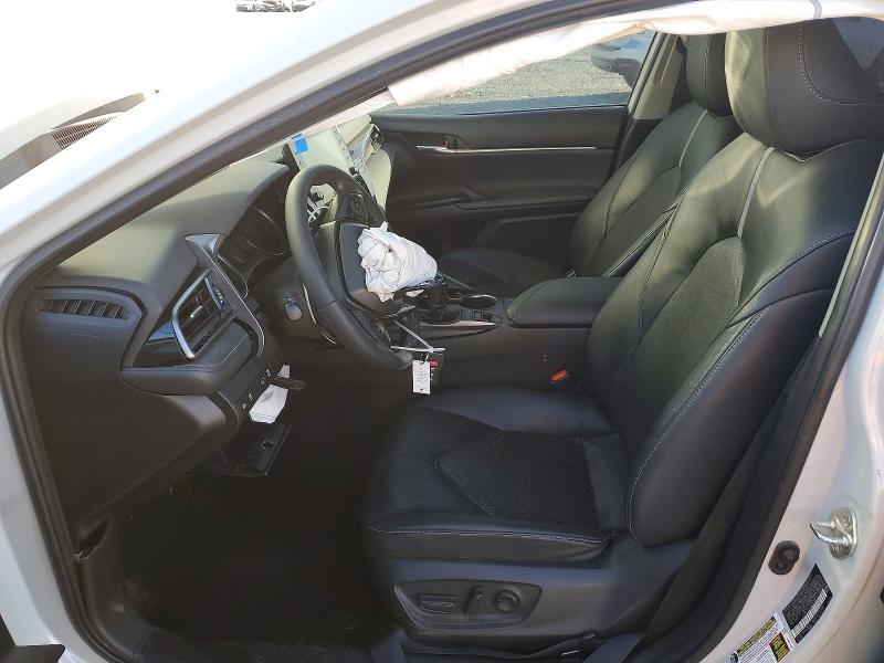 Photo 7 from auction – 2022 TOYOTA CAMRY with VIN 4T1K61AK7NU499307