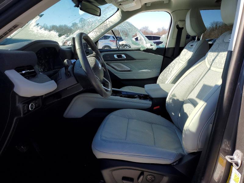 Photo 7 from auction – 2025 FORD EXPLORER with VIN 1FMWK8HC8SGB64863