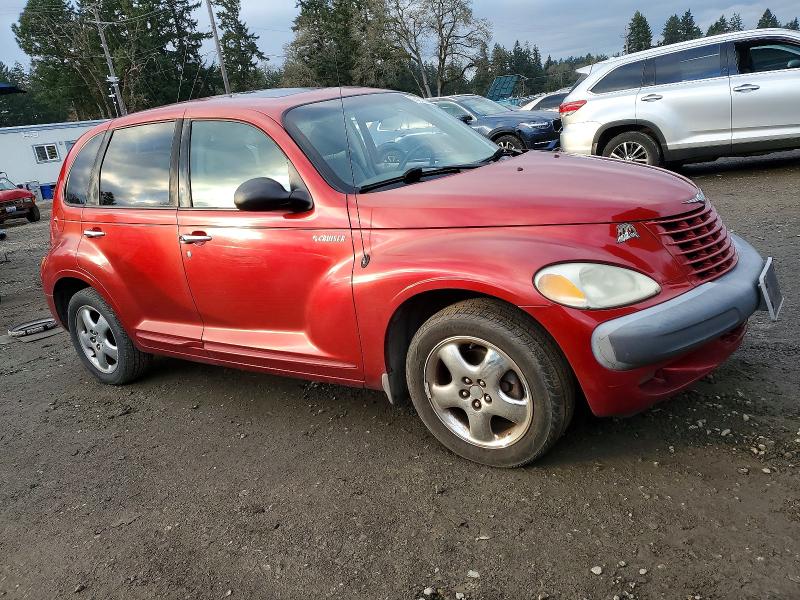 Photo 4 from auction – 2001 CHRYSLER PT CRUISER with VIN 3C8FY4BB81T591643