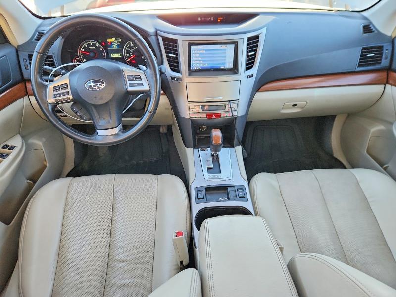 Photo 8 from auction – 2013 SUBARU OUTBACK 2. with VIN 4S4BRCKC6D3263116