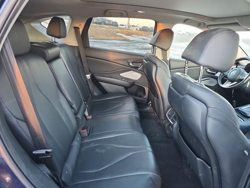 Photo 11 from auction – 2019 ACURA RDX with VIN 5J8TC2H34KL803475