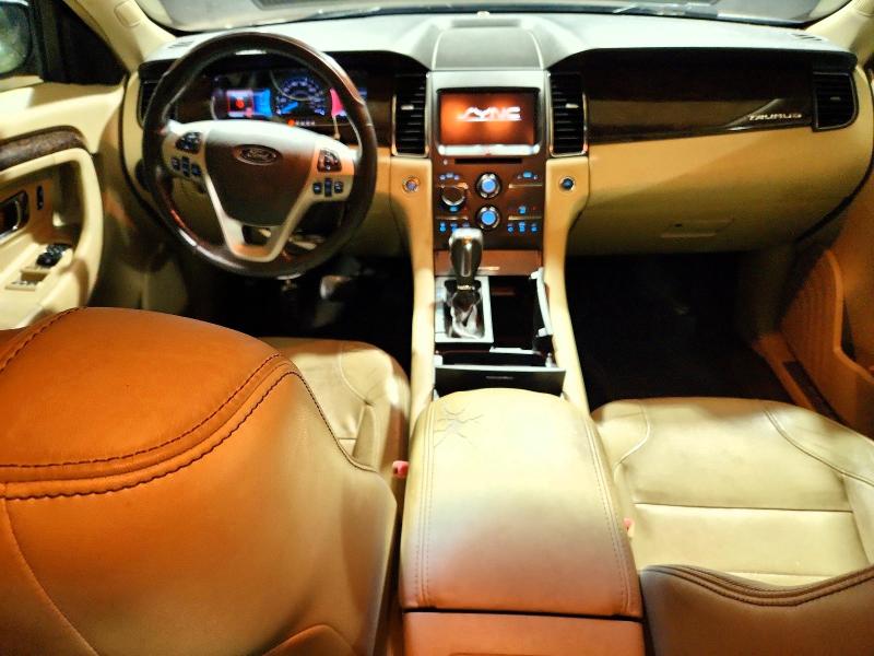 Photo 8 from auction – 2015 FORD TAURUS LIM with VIN 1FAHP2F86FG134251