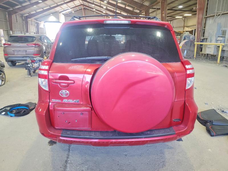 Photo 6 from auction – 2010 TOYOTA RAV4 with VIN JTMZF4DV3AD018361