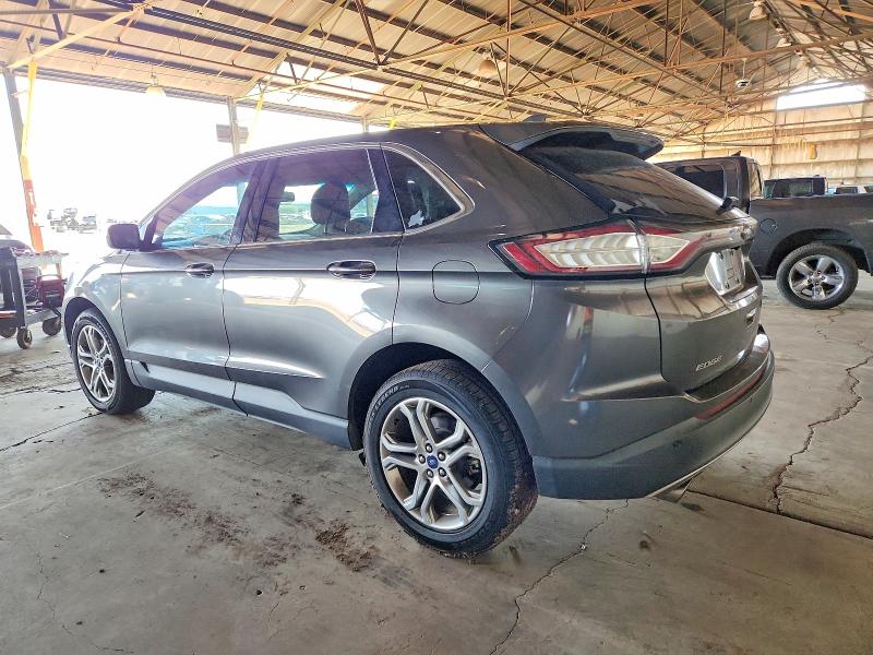 Photo 2 from auction – 2017 FORD EDGE TITAN with VIN 2FMPK3K97HBB91217