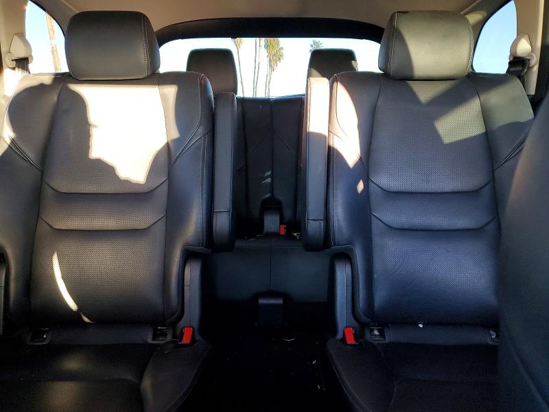 Photo 10 from auction – 2020 MAZDA CX-9 TOURI with VIN JM3TCACY8L0411721