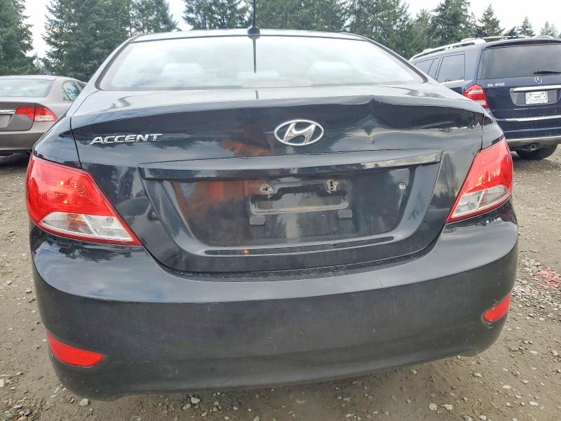 Photo 6 from auction – 2016 HYUNDAI ACCENT SE with VIN KMHCT4AE3GU962345