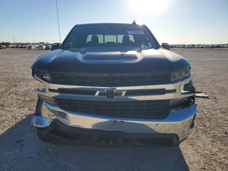 Photo 5 from auction – 2021 CHEVROLET SILVERADO with VIN 3GCPWCED1MG275002