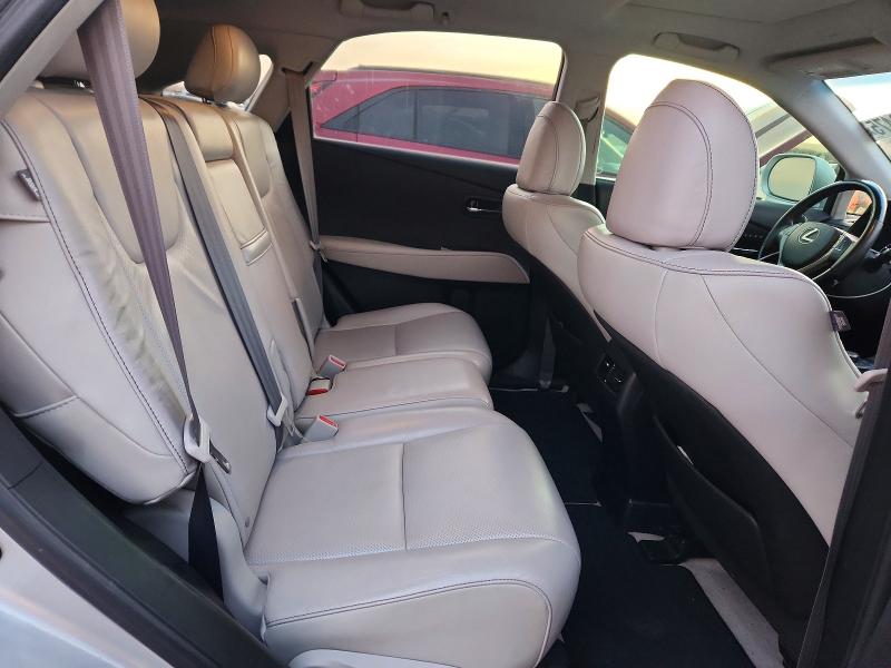 Photo 11 from auction – 2013 LEXUS RX 350 with VIN 2T2ZK1BA4DC111204
