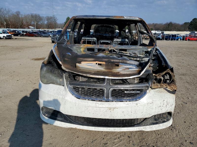 Photo 5 from auction – 2011 DODGE GRAND CARAVAN with VIN 2D4RN3DG5BR633137