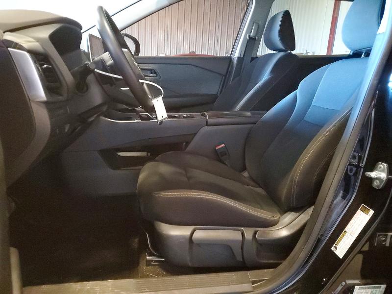 Photo 7 from auction – 2023 NISSAN ROGUE S with VIN 5N1BT3AB5PC787064