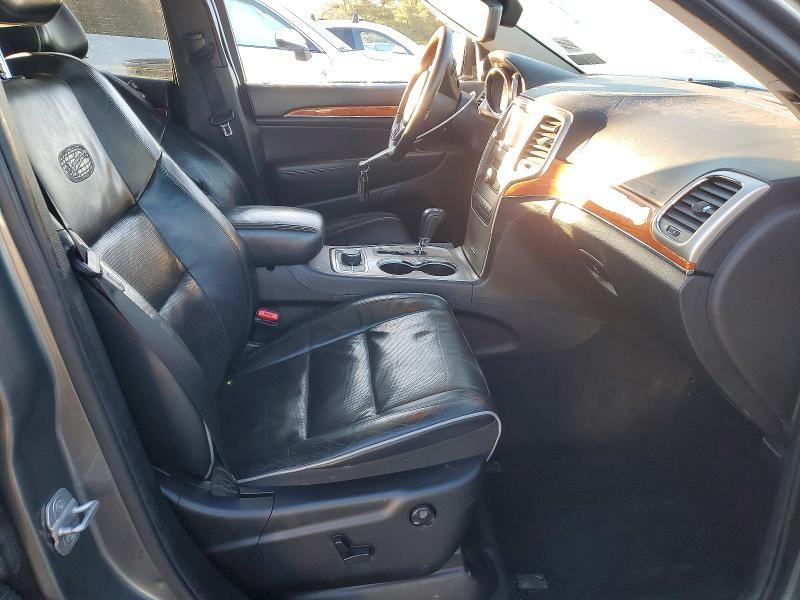 Photo 7 from auction – 2013 JEEP GRAND CHEROKEE with VIN 1C4RJFCG8DC616064