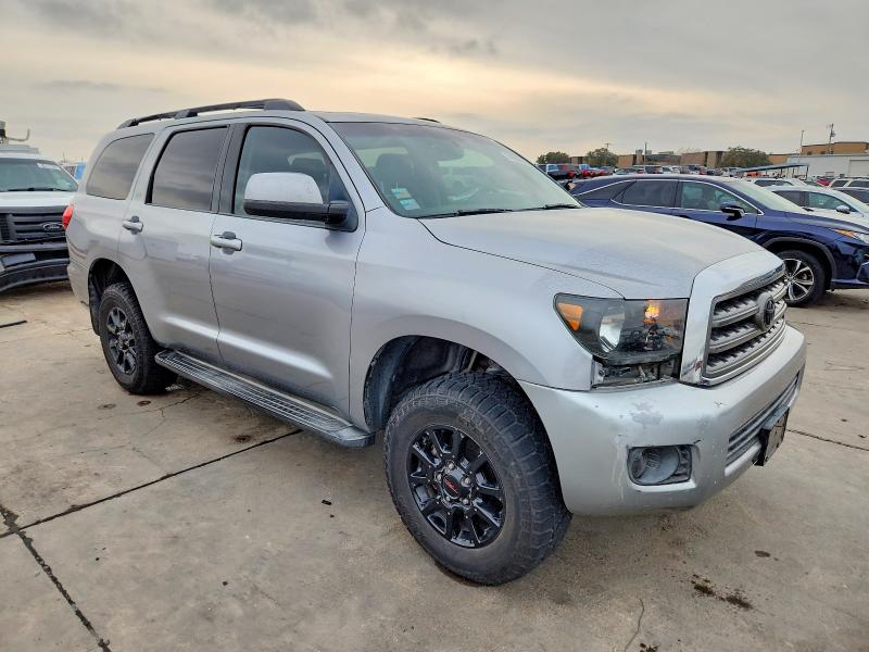 Photo 4 from auction – 2011 TOYOTA SEQUOIA SR with VIN 5TDZY5G19BS037396